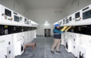 OSB'nin elektrik ana dağıtım merkezi yenilendi