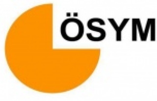ÖSYM 2020 sınav takvimi açıklandı
