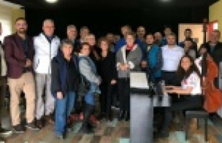 Rotary ile Güzel Sanatlar Lisesinden anlamlı etkinlik