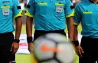 Süper Lig'de haftanın hakemleri açıklandı