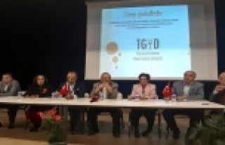 Turizm çalışanlarının sorunları tartışıldı