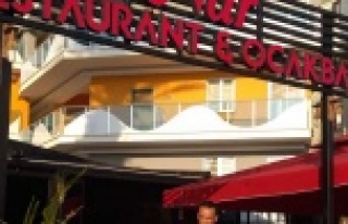 Turizmci Boz, Nar Ocakbaşı'nı Alanyalıların...