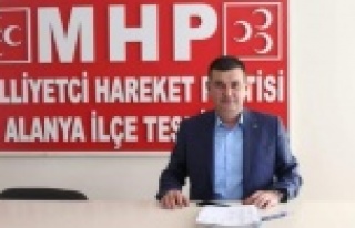 Türkdoğan öğretmenler gününü kutladı