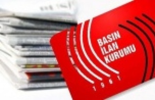 Yerel basına icra iflas ilanı müjdesi