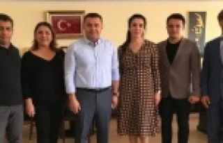 Yücel'den Akdağ için destek sözü