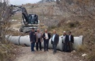 Yücel: Yaylalarımızın pek çok sorununu çözdük