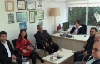 20 yıl çalıştığı kuruma başkan seçildi