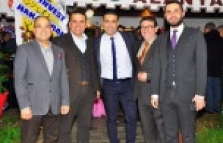 5 Et Mangal'ı Alanya'nın hizmetine sundular