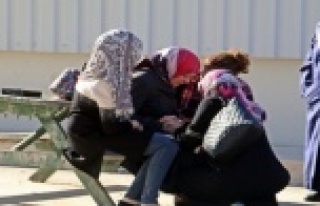 Acı gerçeği morgda öğrendi