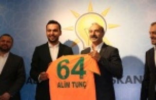 Alanya Ak Parti örnek olacak