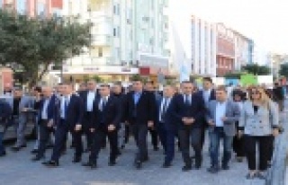 Alanya'da Engelliler Günü kutlandı