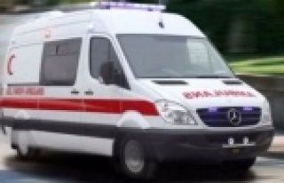 Alanya'da servis aracı 5 yaşındaki kıza çarptı