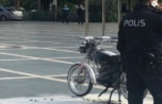 Alanya'da şok eden olay!