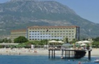 Alanya'daki 5 yıldızlı otel el değiştirdi