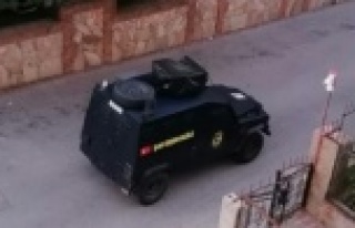 Alanya'daki hava destekli terör operasyonuyla...