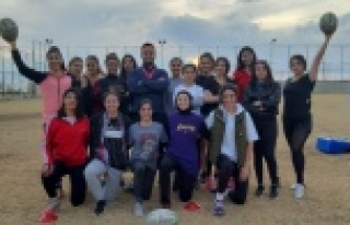 Alanya Ragbiyi sevdi