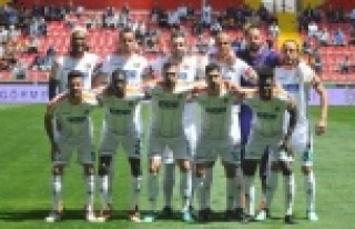 Alanyaspor, galibiyet peşinde