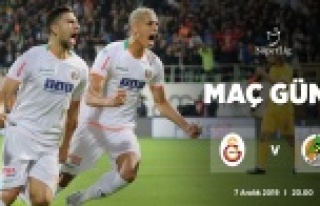 Alanyaspor İstanbul'da bir ilk peşinde