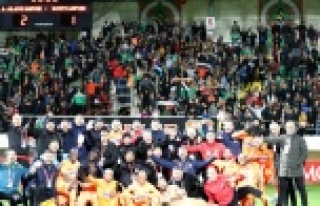Alanyaspor uzatmalarda 3 puana ulaştı
