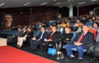 ALKÜ'de Doğu Akdeniz masaya yatırıldı