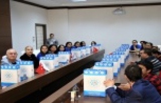 ALKÜ’den özel gereksinimli bireylere anlamlı...