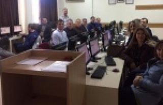 ALKÜSEM muhasebe Excel kursuna büyük ilgi