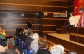 ALTSO'dan seminerlere devam