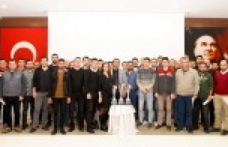 Antalya OSB Cup 2020 başladı