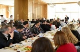 Antalya OSB'de Dış Ticaret Platformu kuruldu!