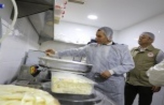 Antalya’da 6 bin 255 işletmede gıda denetimi