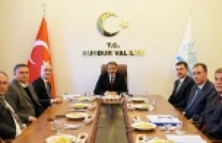 Başkan Bahar 15 OSB'nin Bölge Koordinatörü...