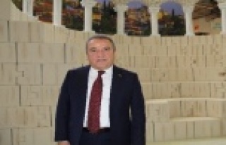 Başkan Böcek: "Hedefimiz 20 milyon turisti...