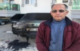 Bir gecede 3 araç kundaklandı