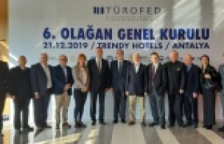 Burhan Sili TÜROFED yönetiminde