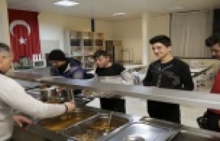 Büyükşehir’den çıraklara destek