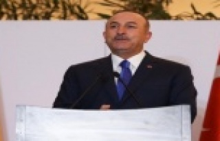 Çavuşoğlu: Diplomasi Forumu Mart 2020'de Antalya'da