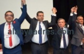 CHP'nin 26'ncı başkanı belli oldu