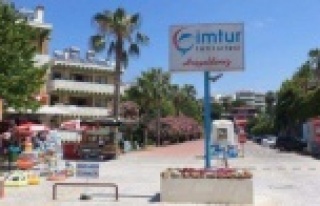 Çimtur'daki oyuna yargı dur dedi