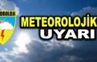 Dikkat! Meteoroloji'den Alanya ve çevresi için...