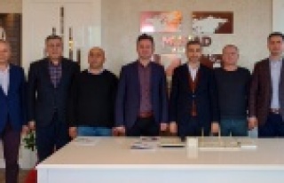 E-fatura ve KDV İadesi MÜSİAD'ta anlatıldı