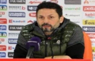 Erol Bulut'tan Konyaspor maçı değerlendirmesi