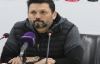 Erol Bulut'un Denizlispor maçı yorumu