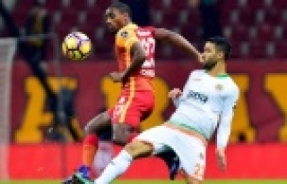 Galatasaray-Aytemiz Alanyaspor maçının hakemi belli...