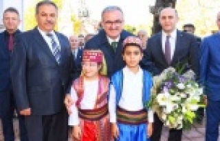 'Gündoğmuş fırsatlar bölgesi'