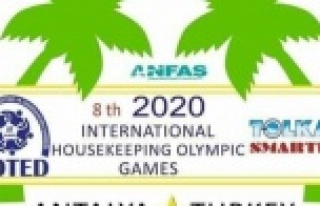 HOTED uluslararası olimpiyatlara hazırlanıyor