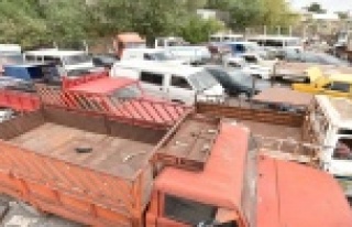 Hurda araçlarda ÖTV indirimi 31 Aralık’ta sona...