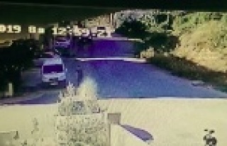 Korkunç cinayetin görüntüleri ortaya çıktı