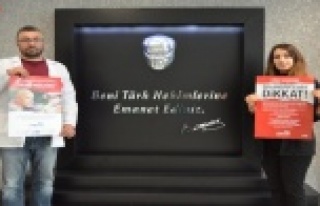 LÖSEV'den ALKÜ AEAH'sine ziyaret