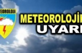 Meteoroloji'den Alanya ve çevresi için kar...