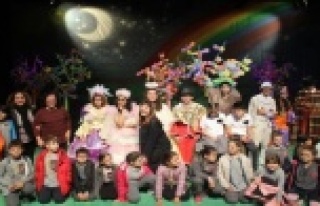 'Önemli olan gönül gözüyle görebilmektir'